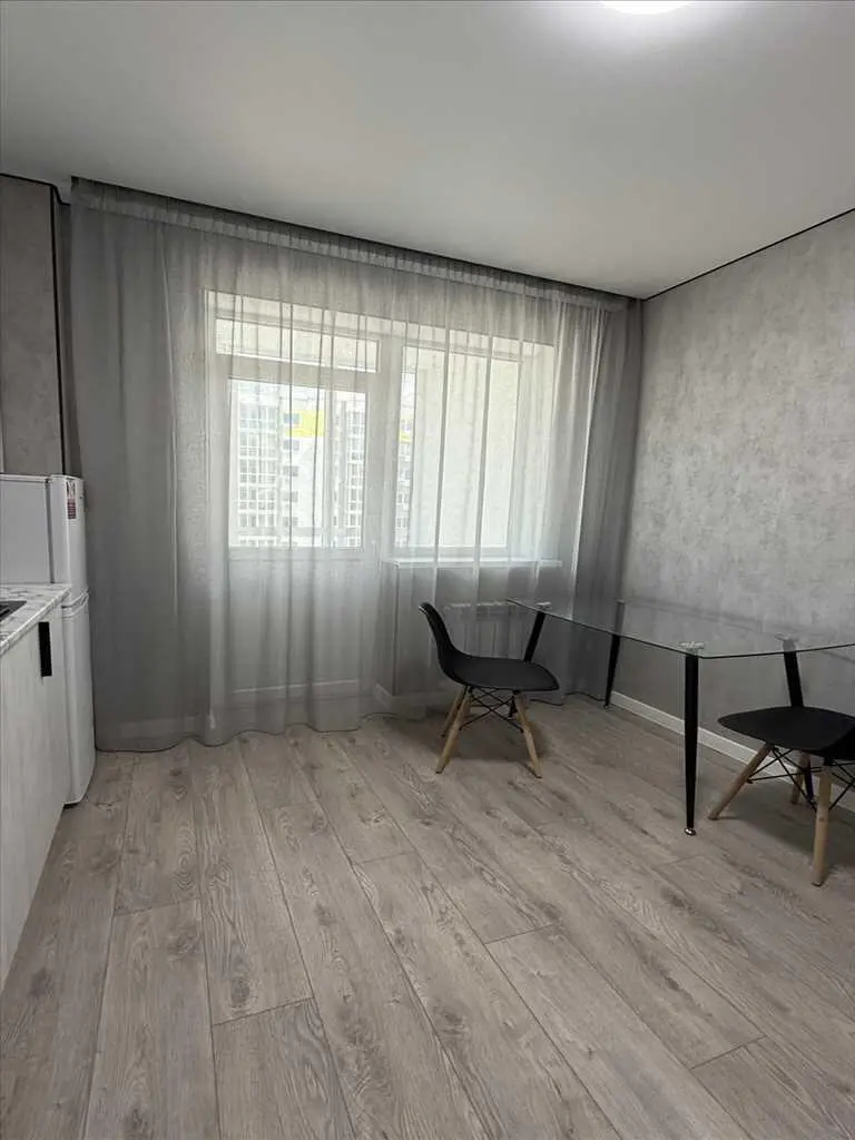 Однокімнатна квартира  в новобудові!