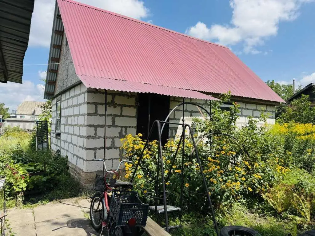 Будинок з душею біля Південного вокзалу — 15 соток простору для життя та мрій!
