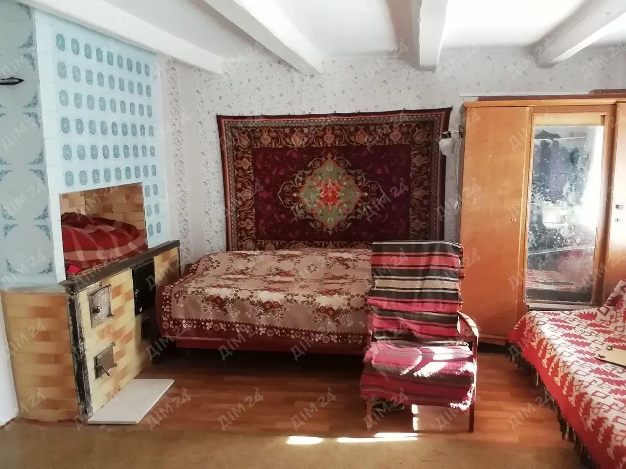 Будинок в с.Куклинці.