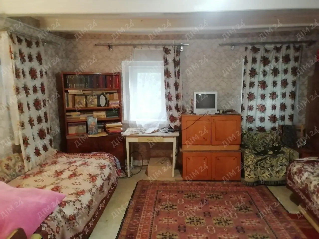 Будинок в с.Куклинці.