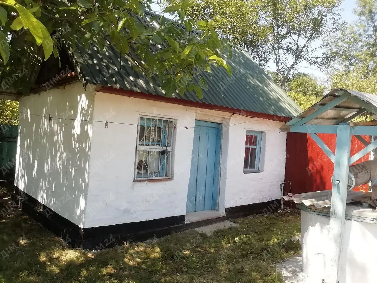 Будинок в с.Куклинці.