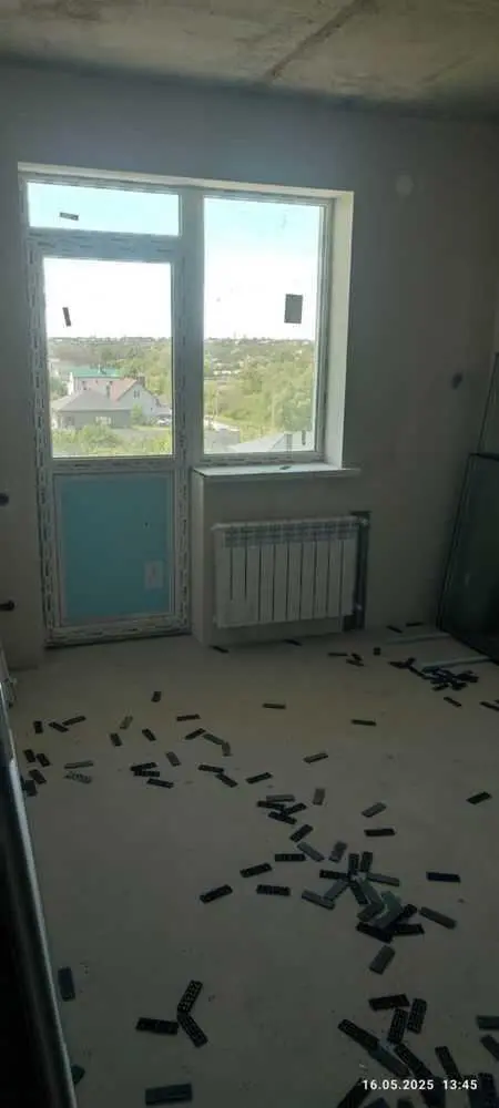 Однокімнатна квартира в новобудові в ЖК Пелюстковий!