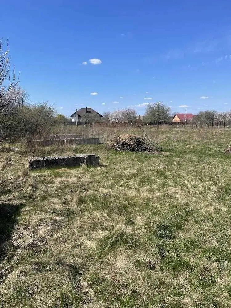 Ділянка в межах міста – чудове місце для вашого майбутнього будинку