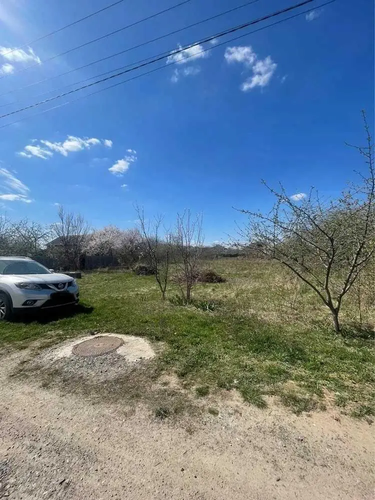 Ділянка в межах міста – чудове місце для вашого майбутнього будинку