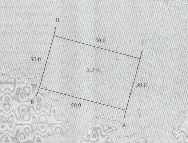 Ділянка в межах міста – чудове місце для вашого майбутнього будинку