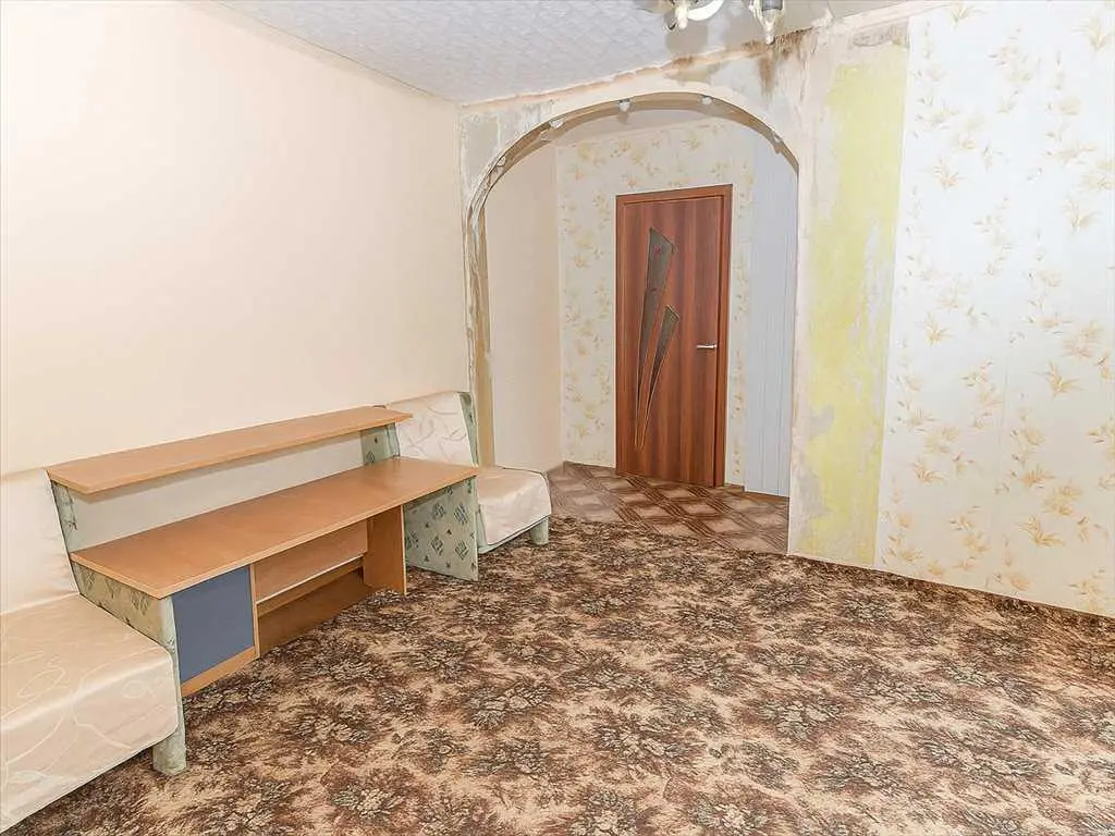 Бюджетна квартира в Яреськах!