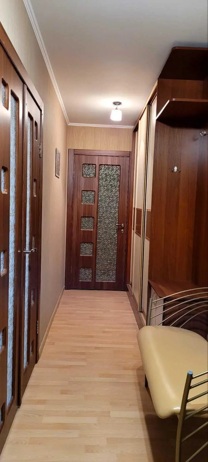 Двокімнатна квартира на Леваді