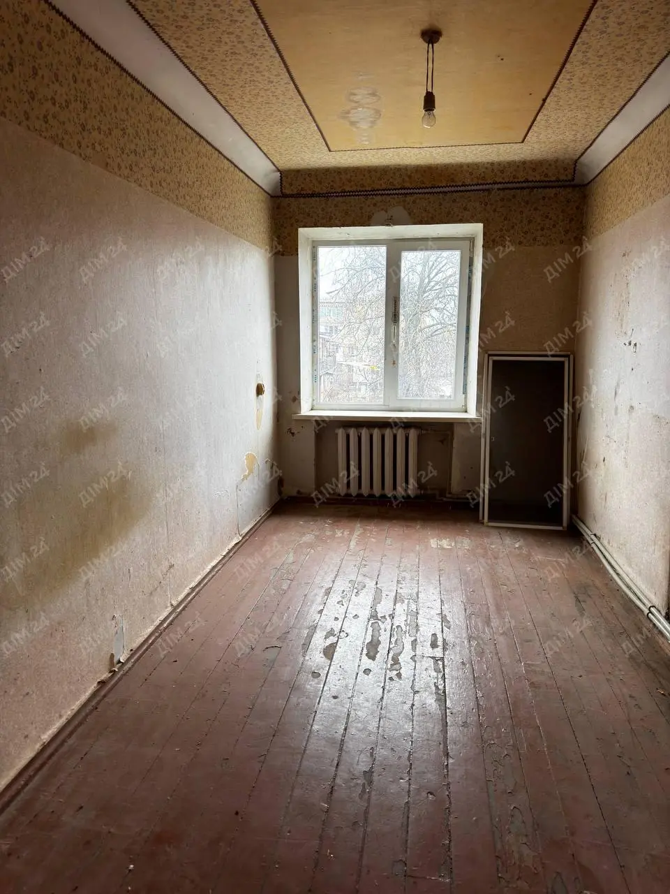 Двокімнатна квартира в Щербанях!