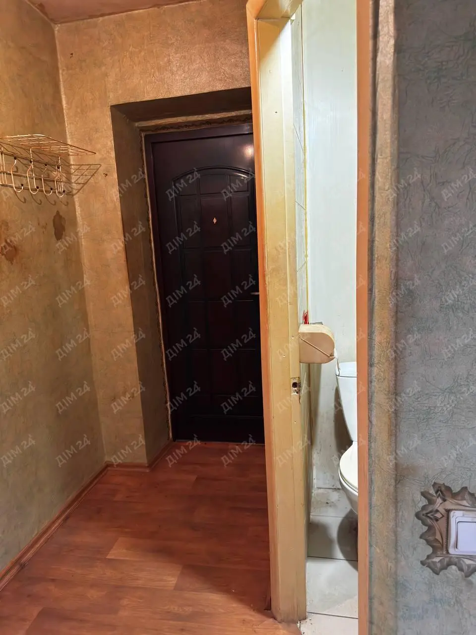 Двокімнатна квартира в Щербанях!