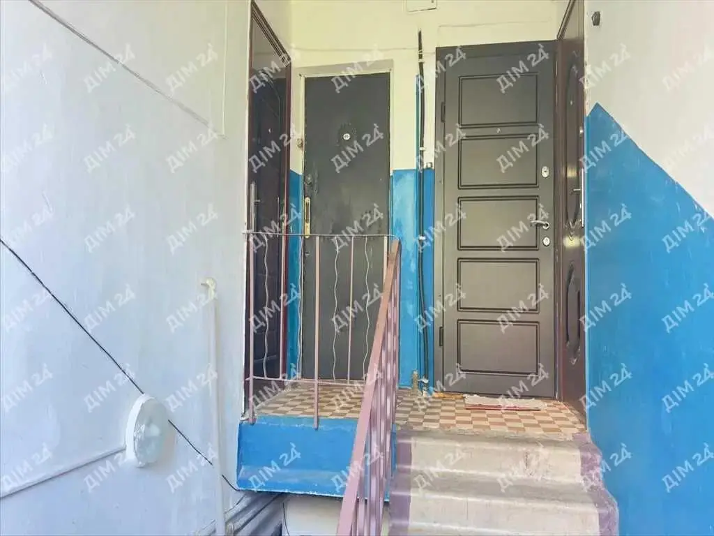 Двокімнатна квартира в Щербанях!