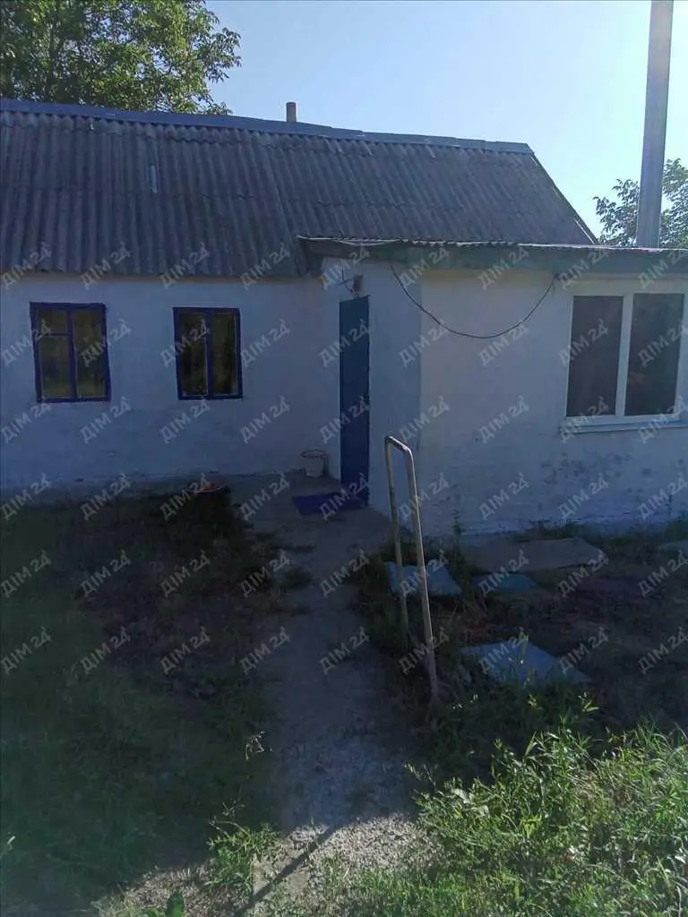 Будинок у селі Мачухи — 10 км від Полтави