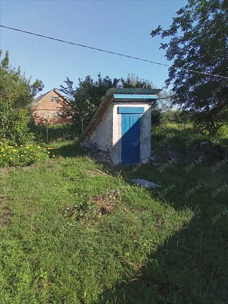 Будинок у селі Мачухи — 10 км від Полтави