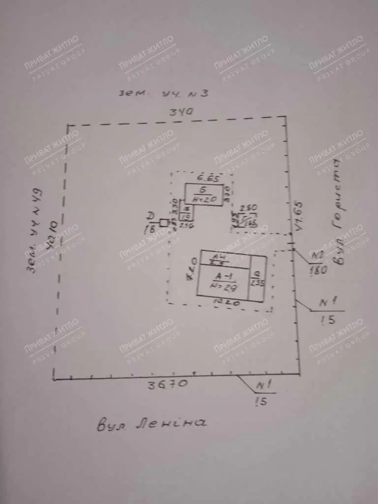 Приватний будинок в Карлівці!