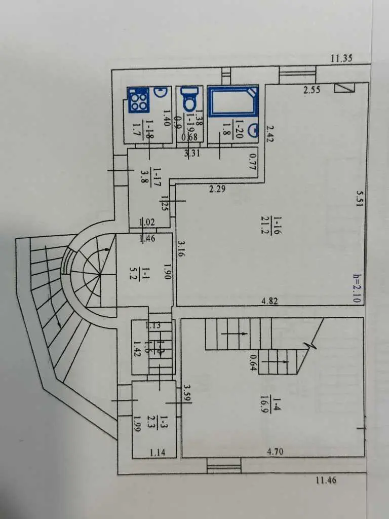 Ваш новий будинок у самому серці Полтави!
