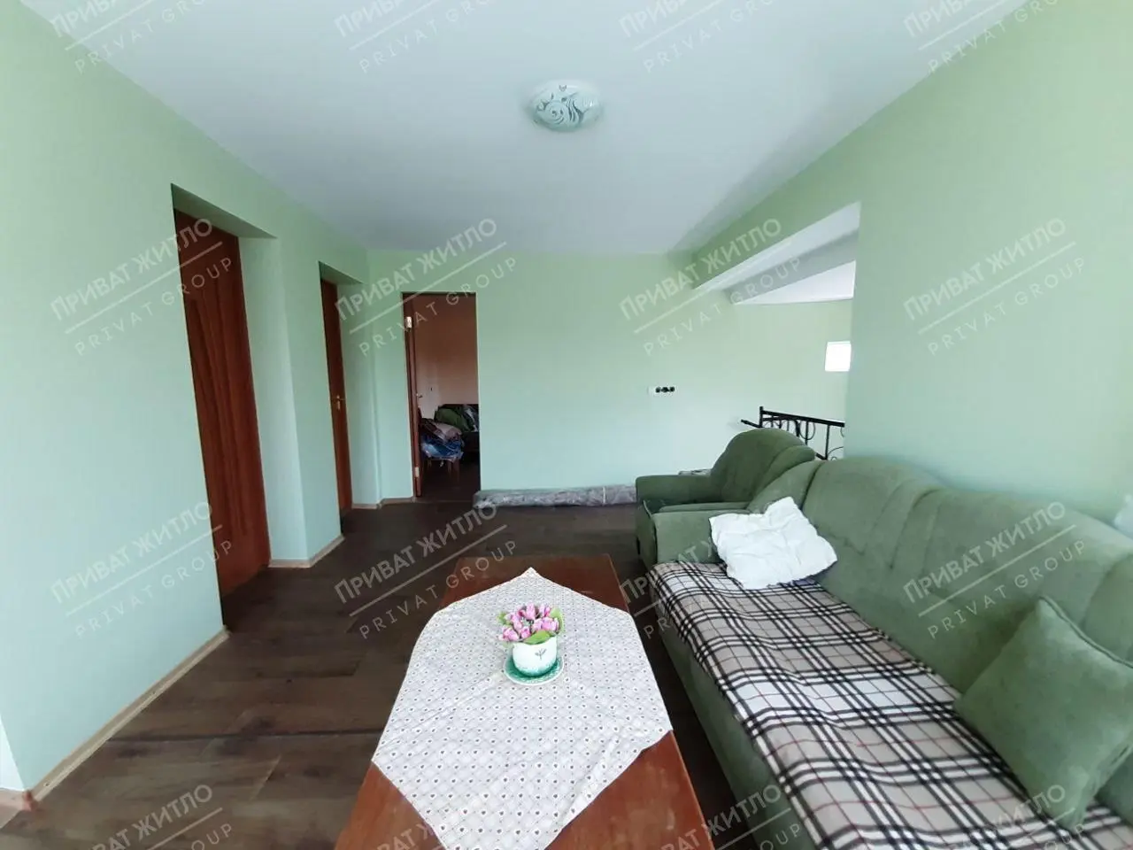 Просторий будинок у Патлаївці