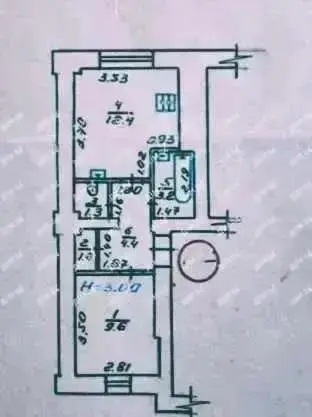Квартира в центрі, район школи № 5
