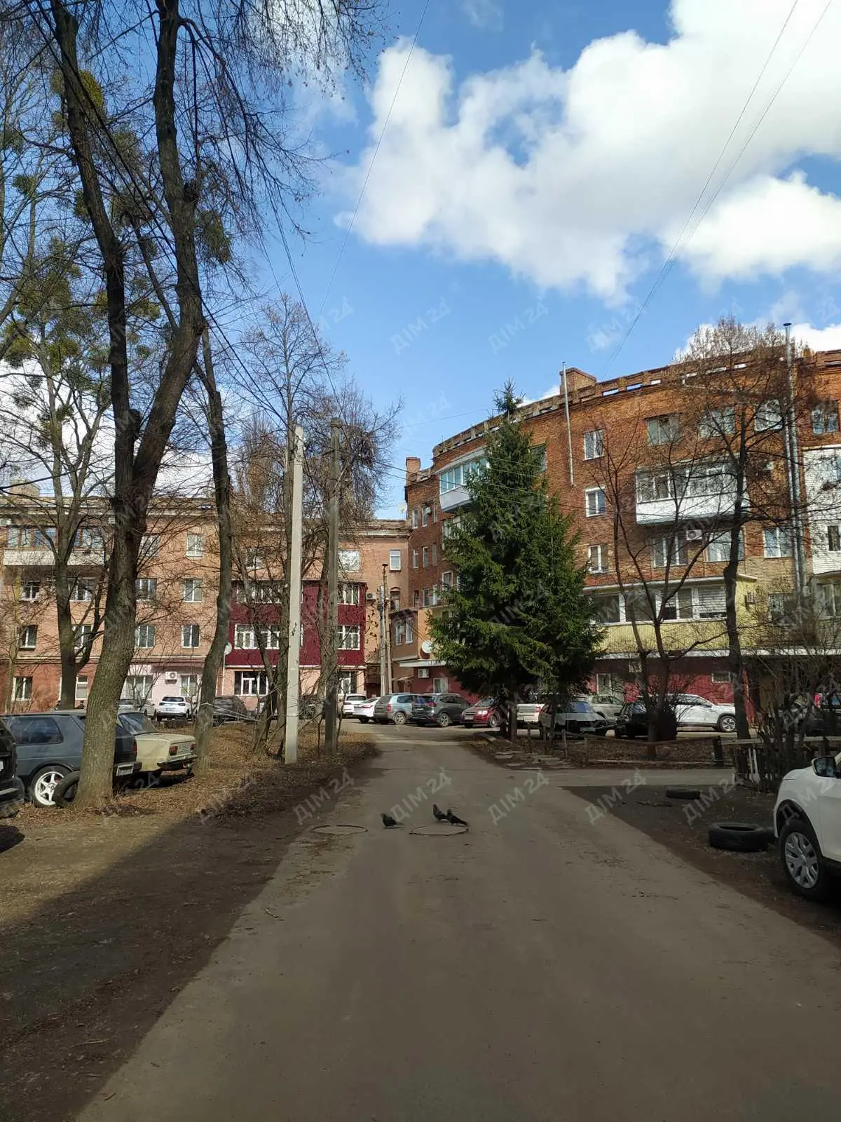 Квартира в центрі, район школи № 5