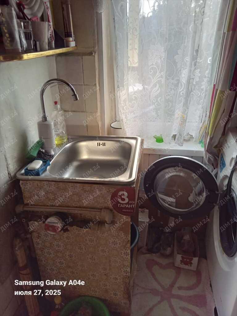Частина будинку на Балакіна.