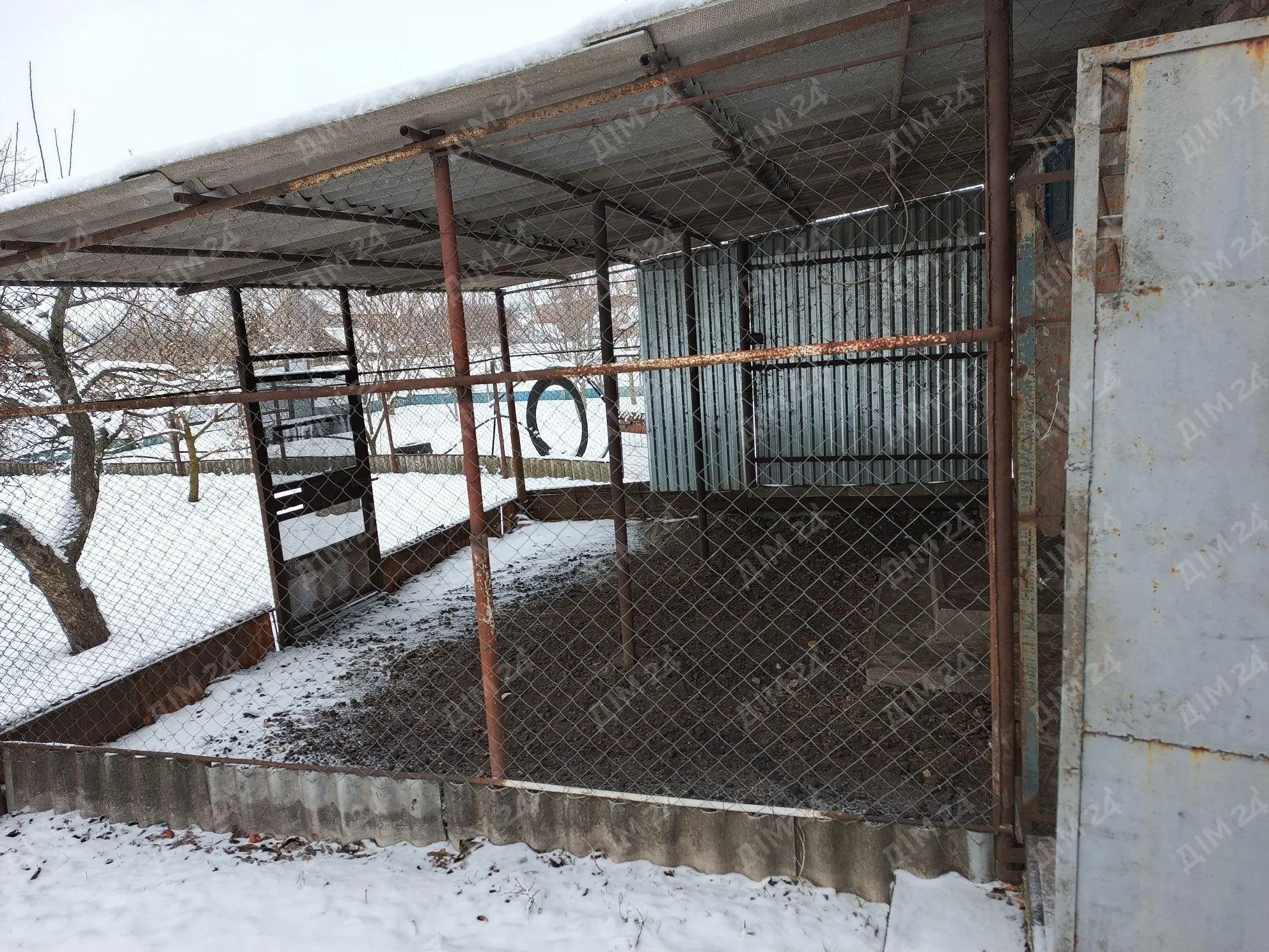 Селещина. Ділянка багатоцільового направлення.