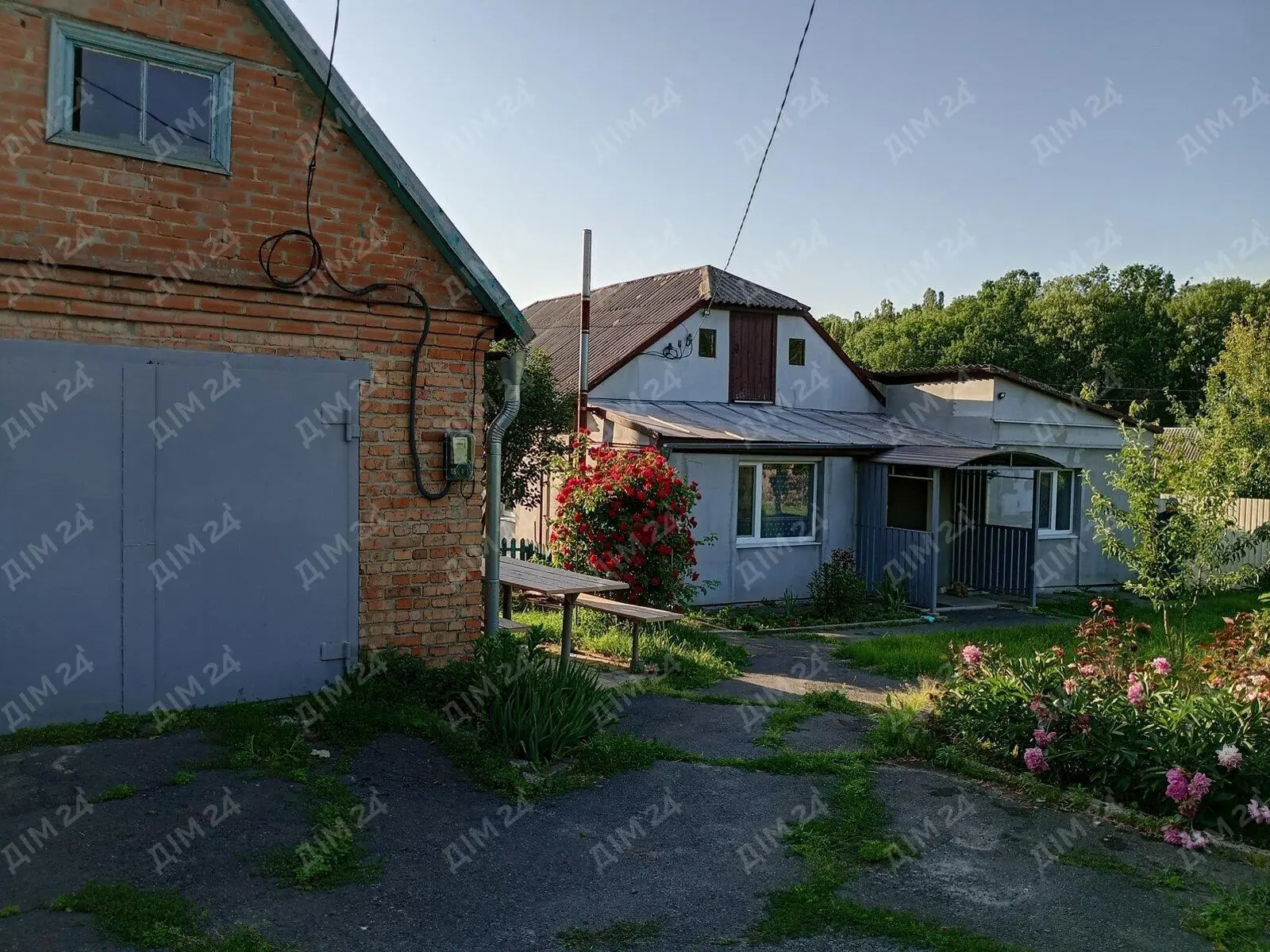 Горбанівка. Окремий будинок.