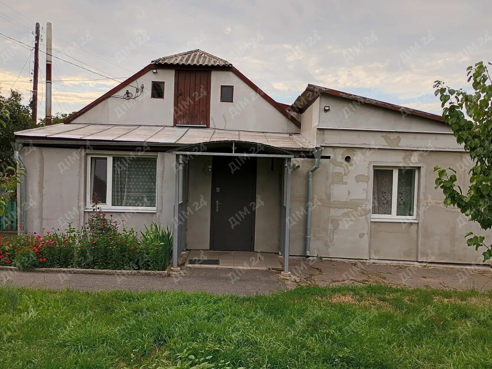 Горбанівка. Окремий будинок.