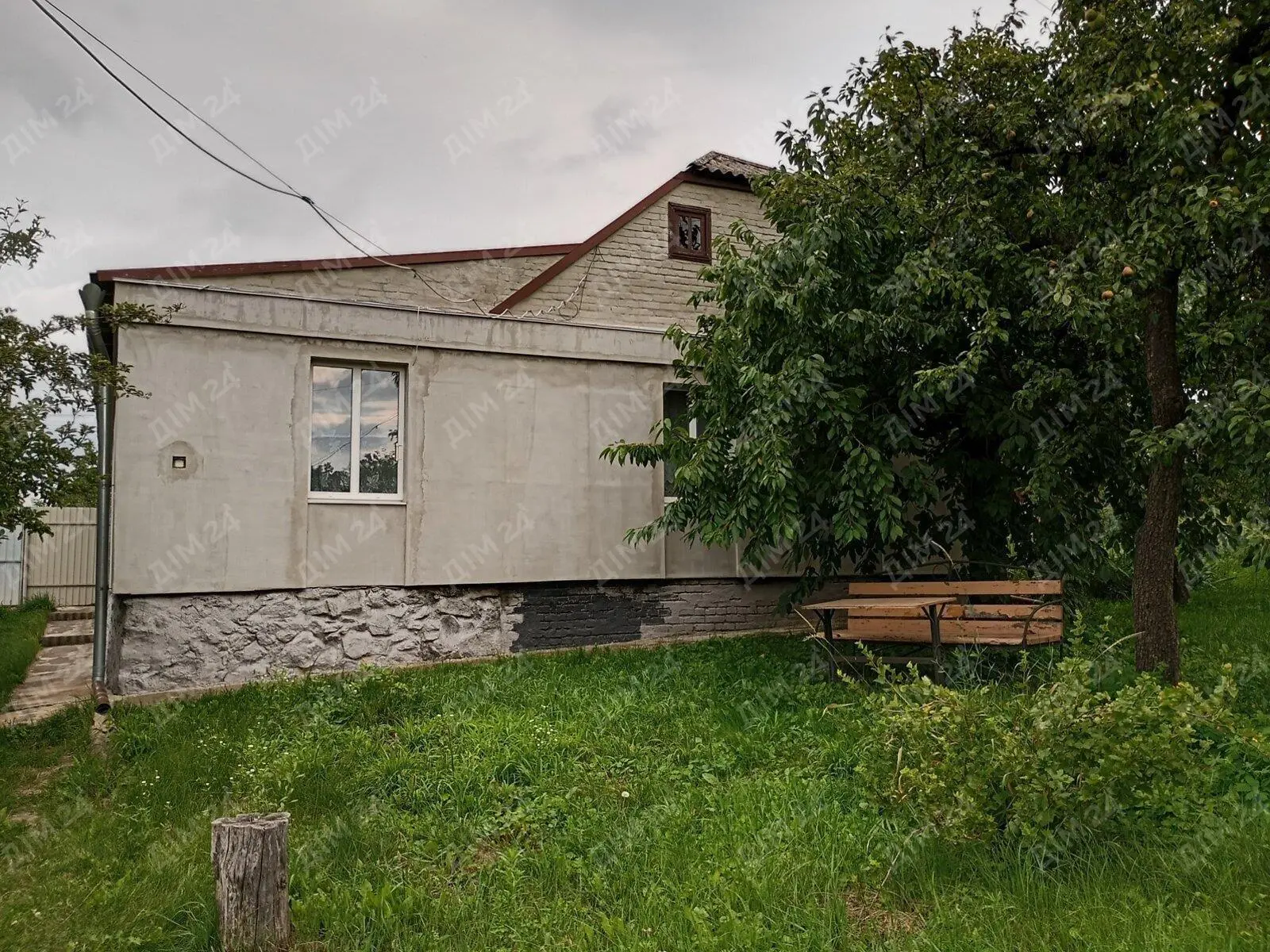 Горбанівка. Окремий будинок.