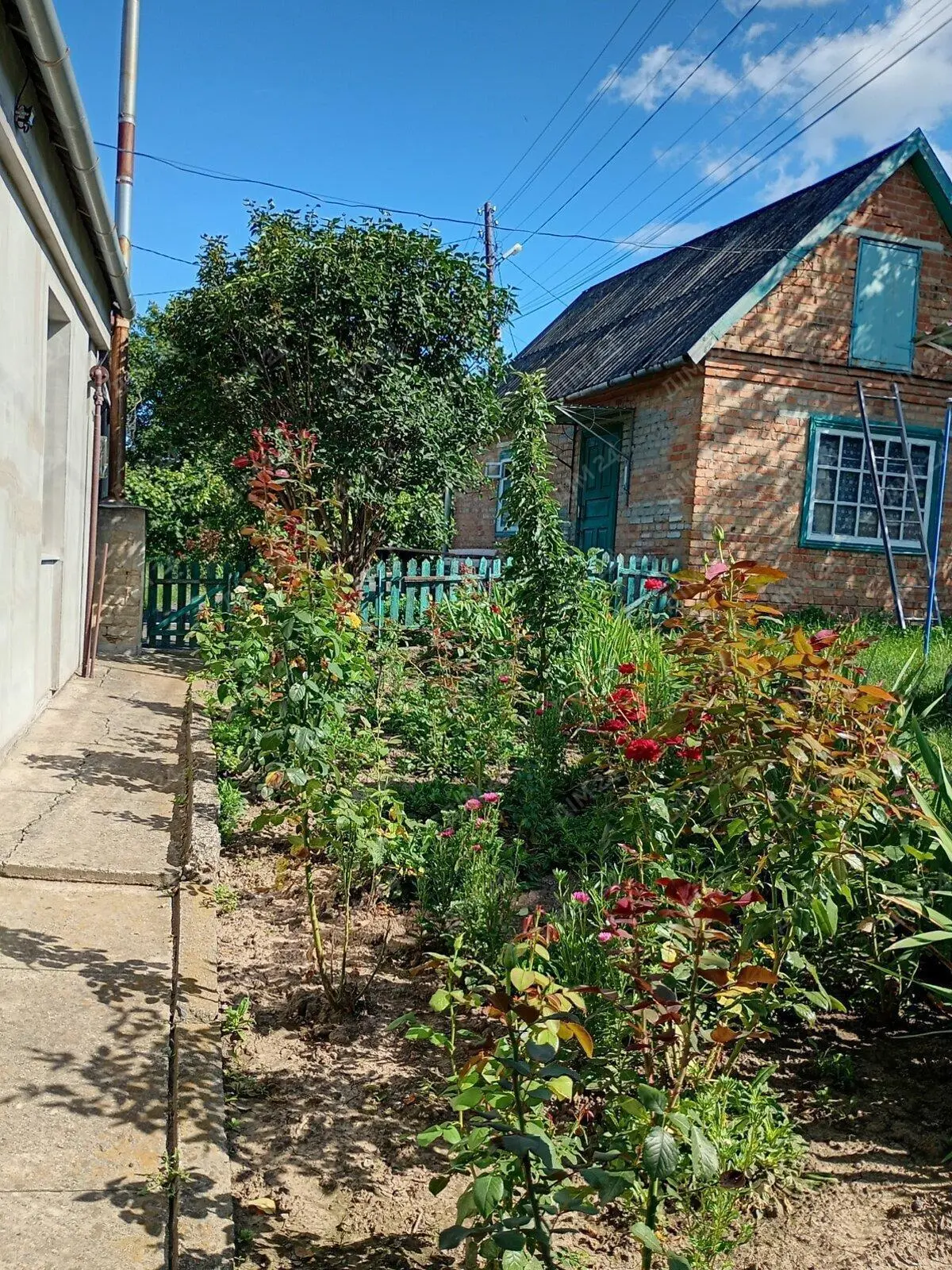 Горбанівка. Окремий будинок.