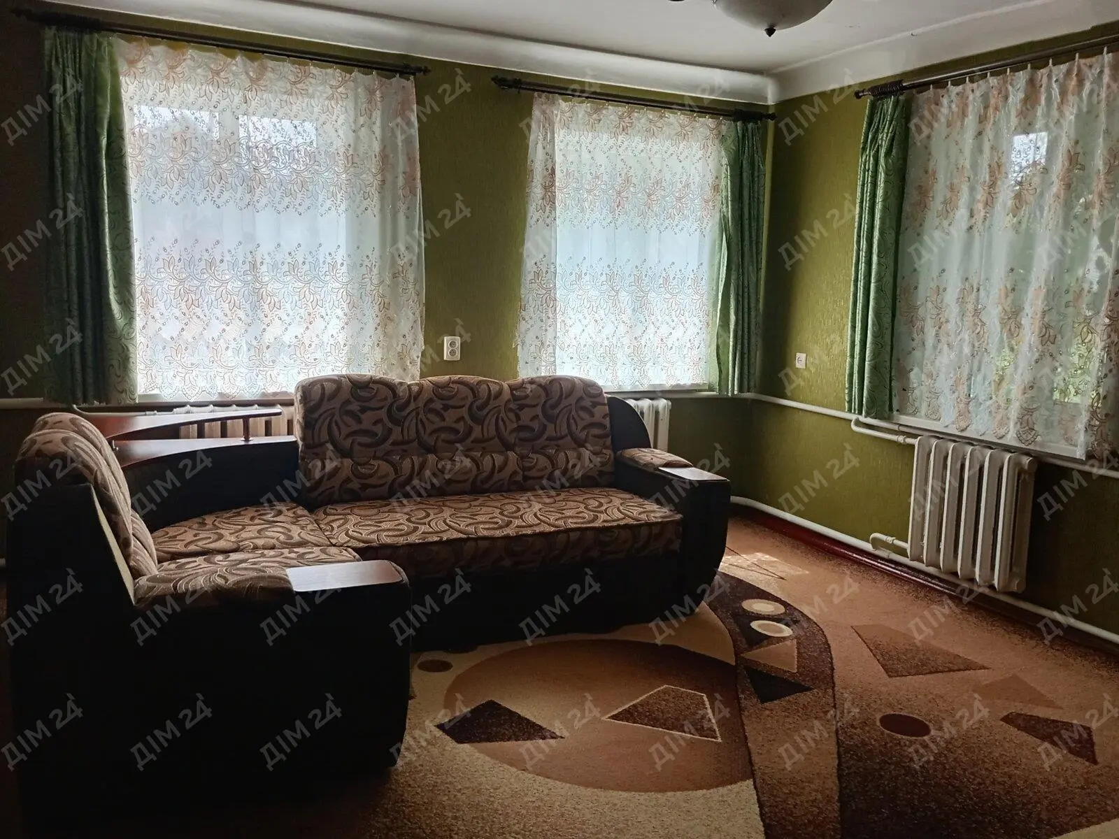 Горбанівка. Окремий будинок.