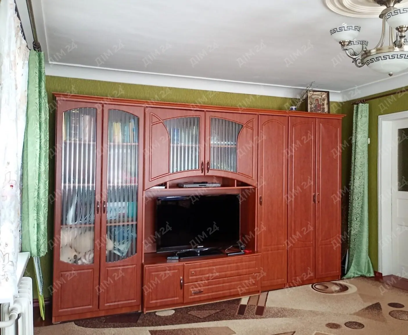 Горбанівка. Окремий будинок.