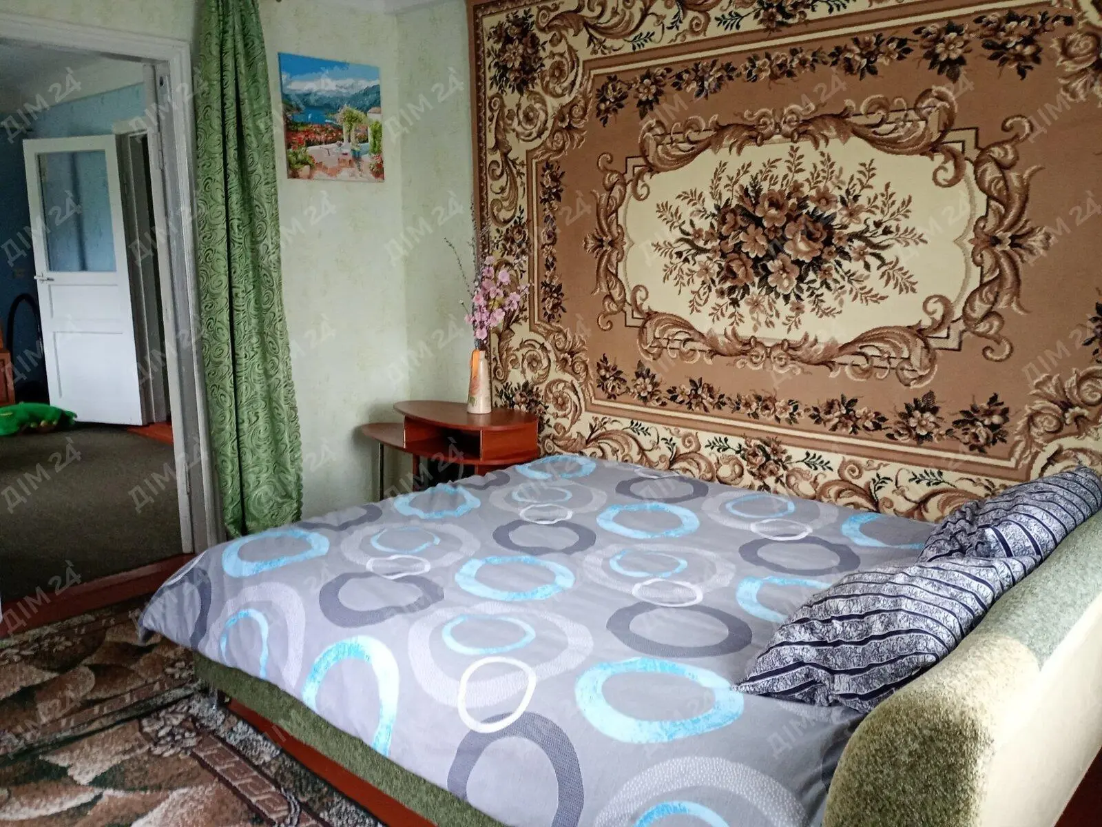 Горбанівка. Окремий будинок.