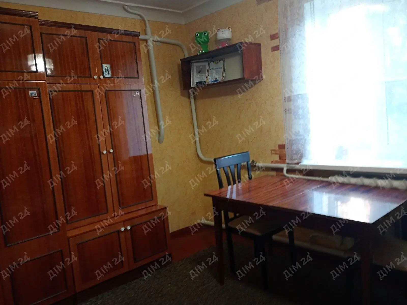 Горбанівка. Окремий будинок.