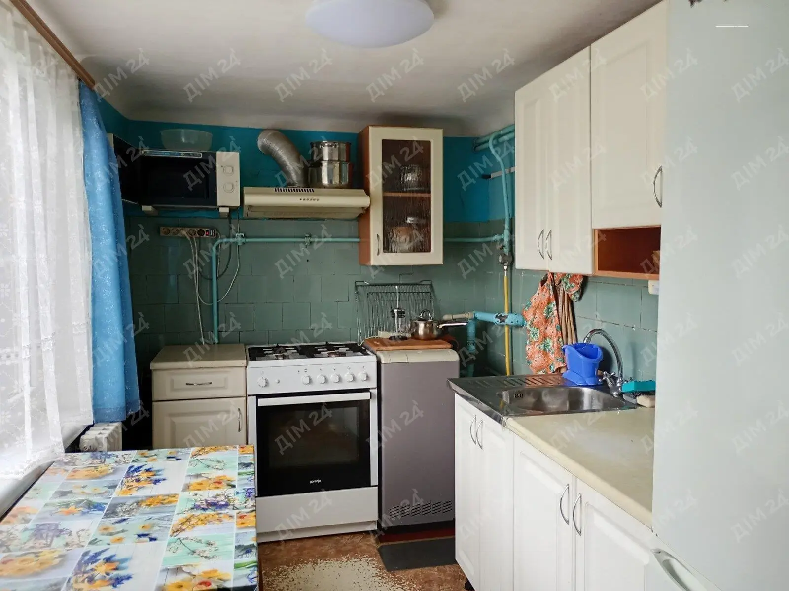 Горбанівка. Окремий будинок.