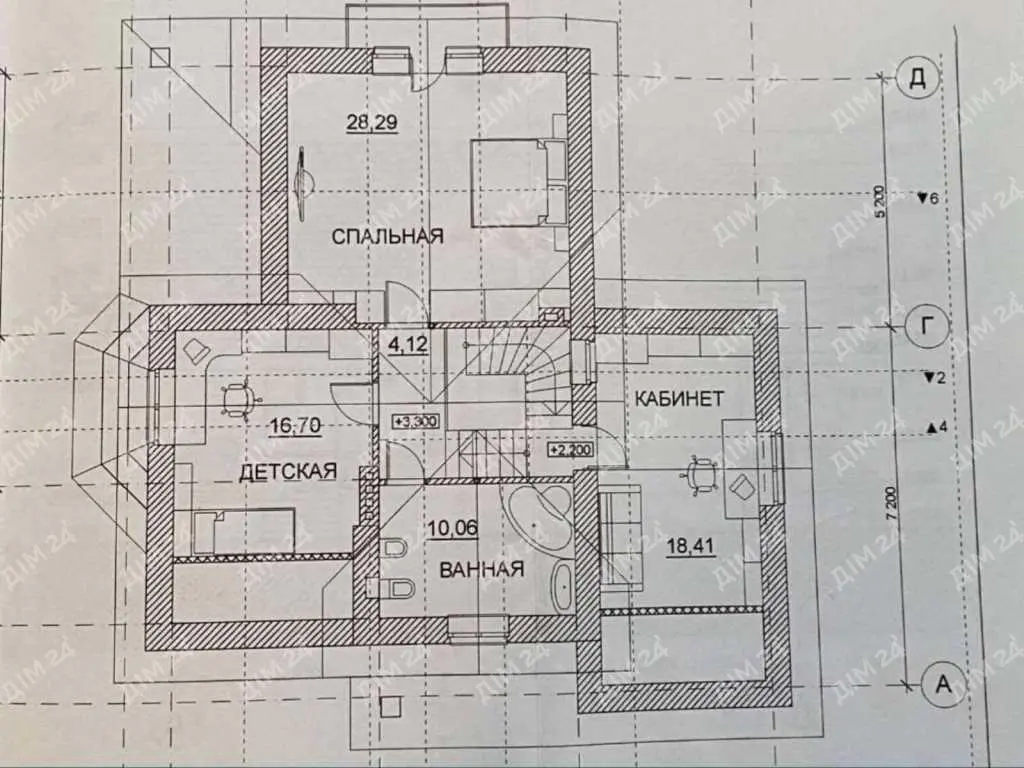 Новий двоповерховий будинок у Рибцях – простір, комфорт і затишок для вашої родини!
