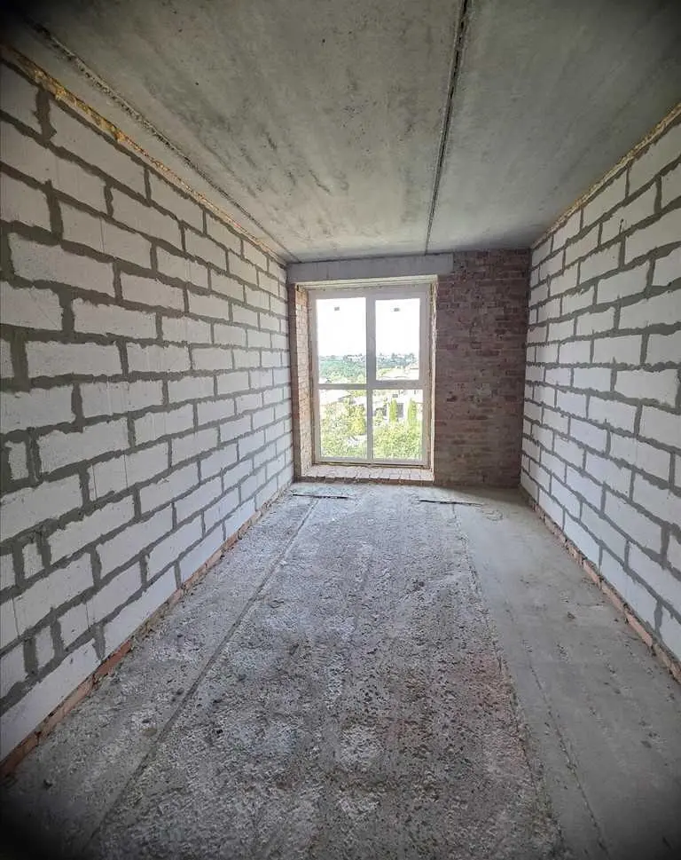 3 кімнатна 73,65 кв. м у ЖК «Стандарт»