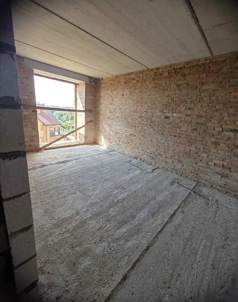 3 кімнатна 73,65 кв. м у ЖК «Стандарт»