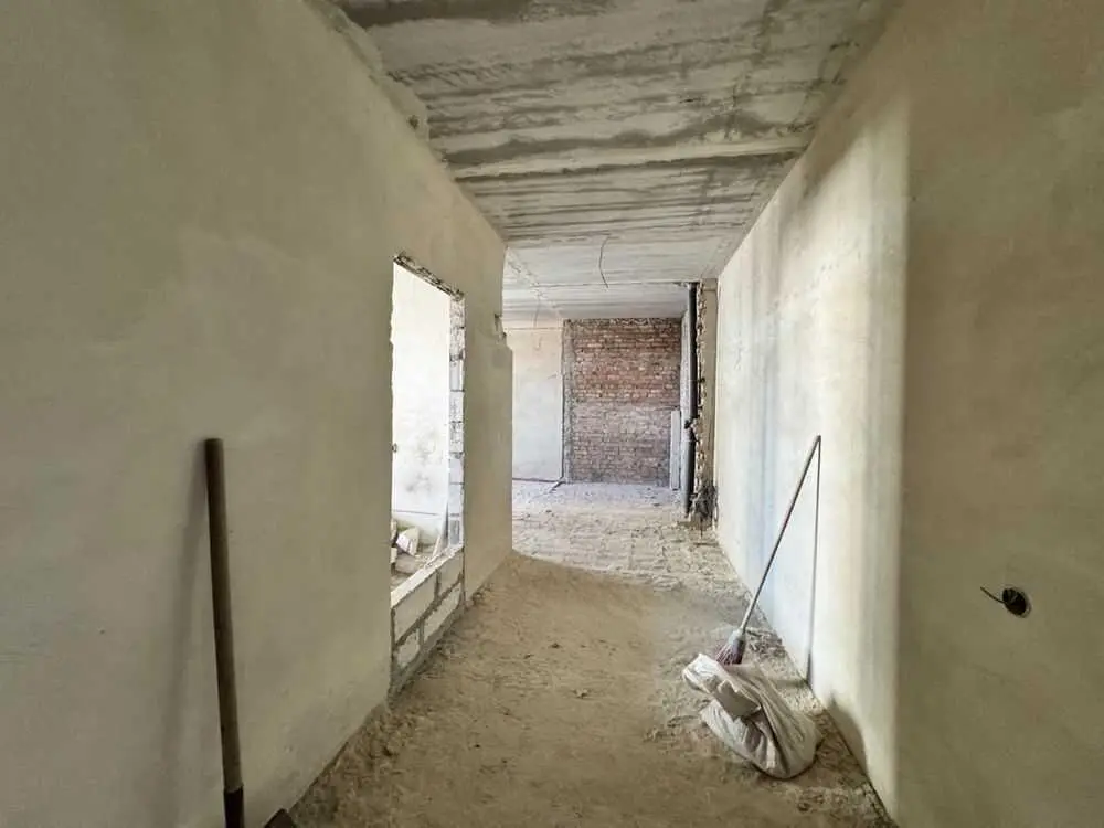 Дворівнева квартира на Леваді