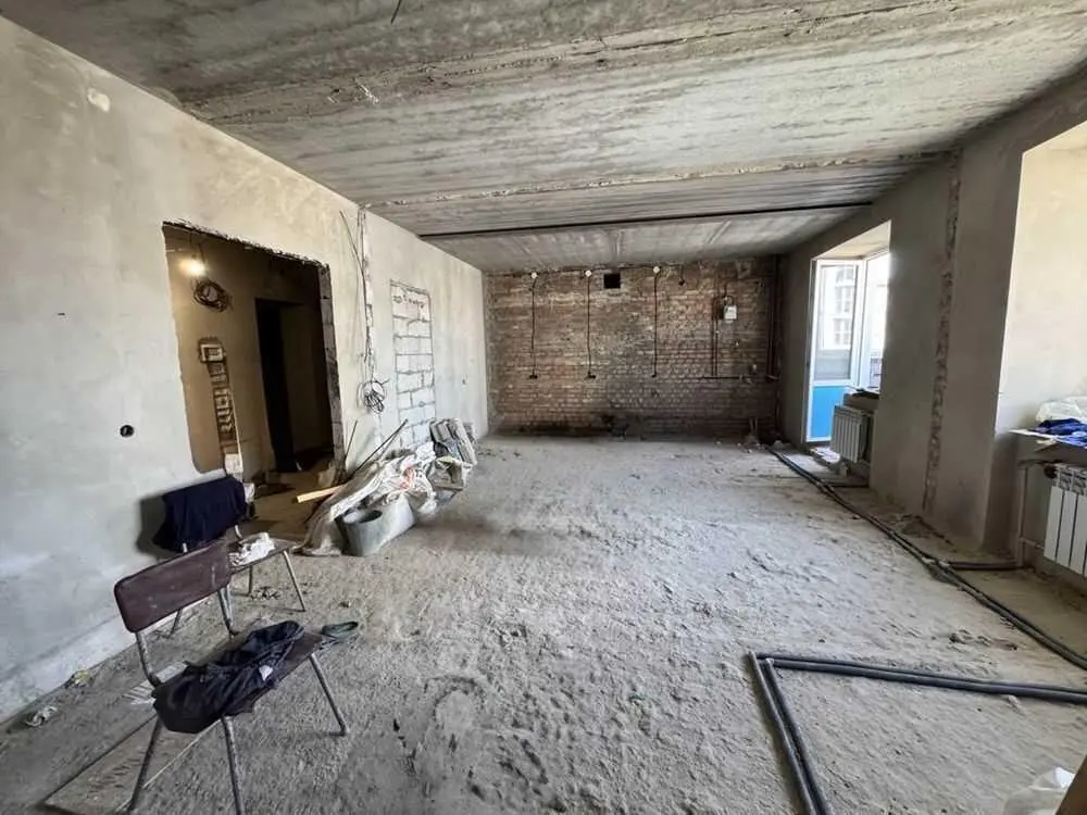 Дворівнева квартира на Леваді