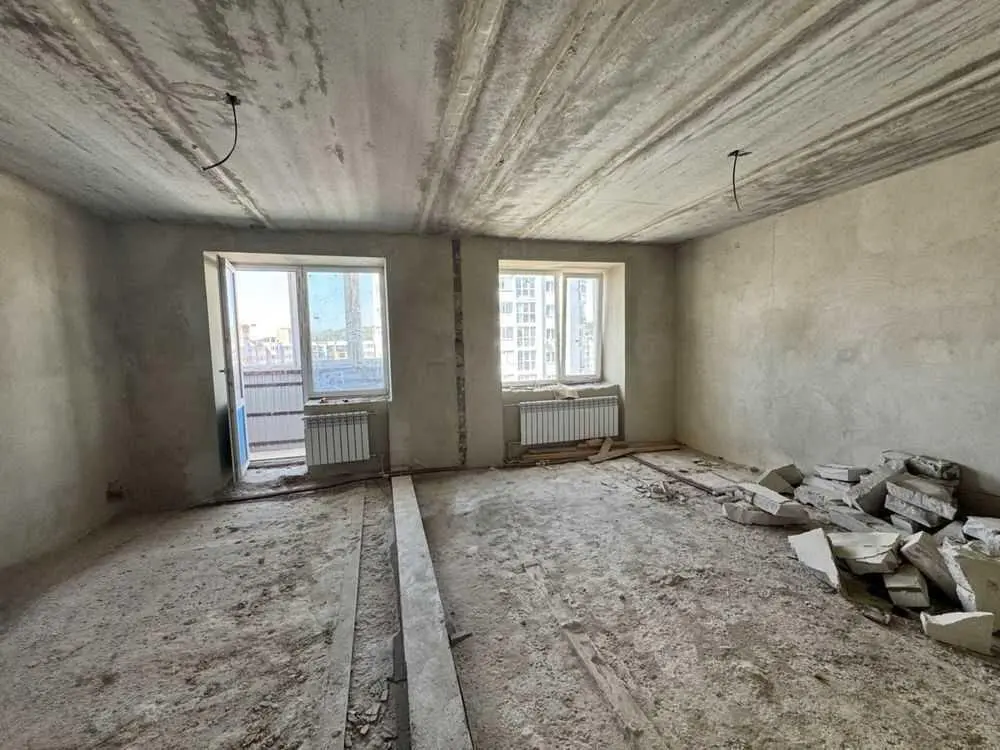 Дворівнева квартира на Леваді