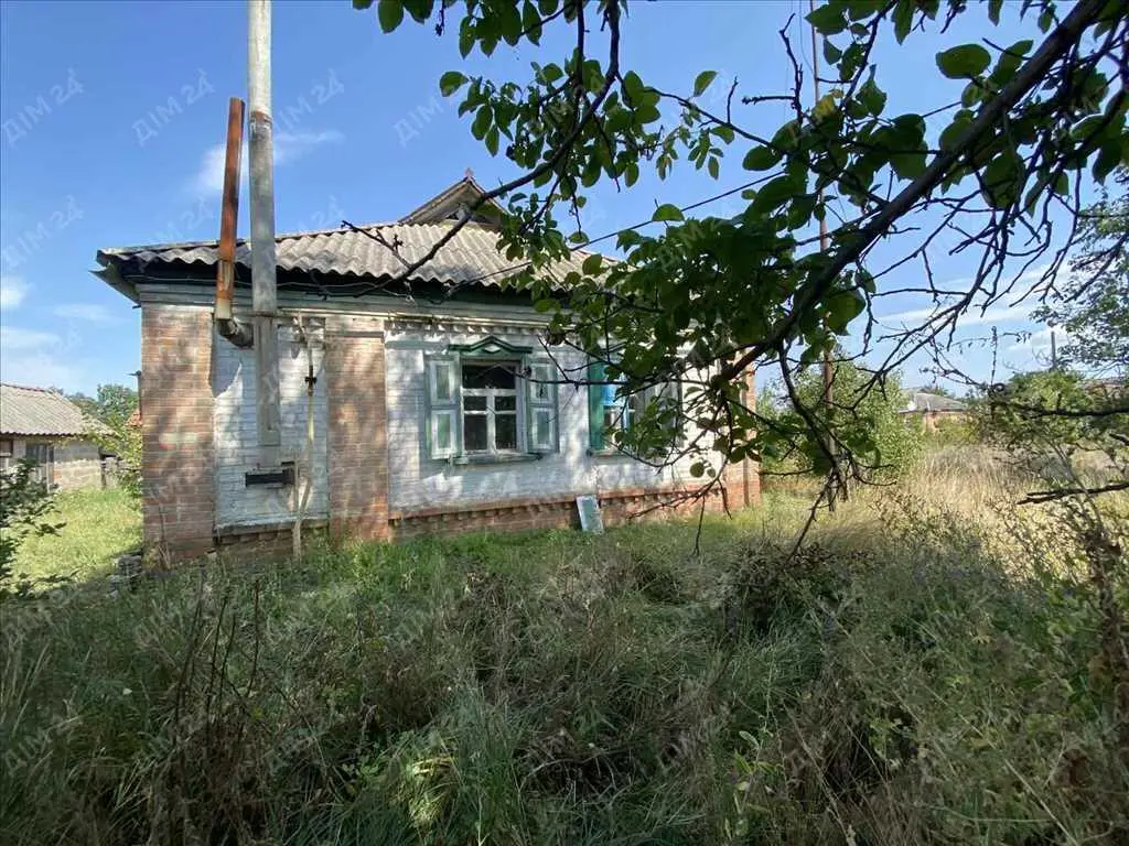 Будинок з великою ділянкою біля лісу!