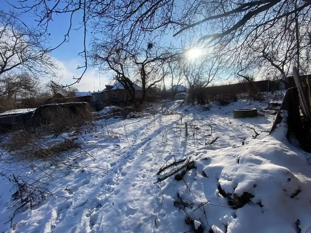 Ділянка під забудову на Яківцях
