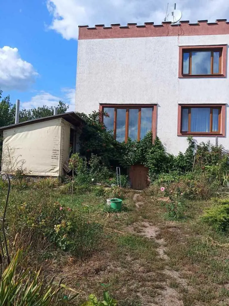 Просторий будинок в передмісті