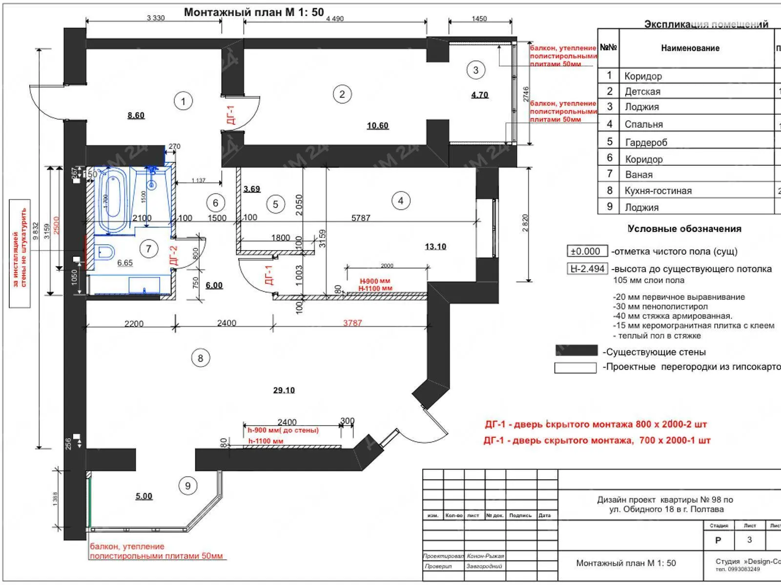 Левада. Вартість нижче ринкової.
