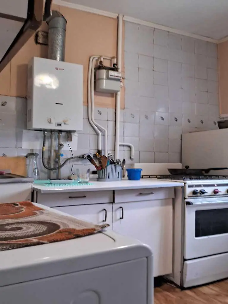 Двокімнатна квартира на середньому поверсі, Браїлки