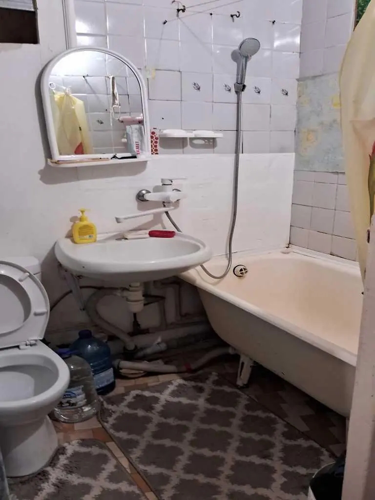 Двокімнатна квартира на середньому поверсі, Браїлки