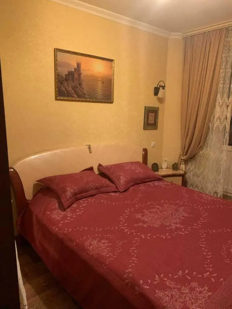 Трикімнатна квартира на Огнівці