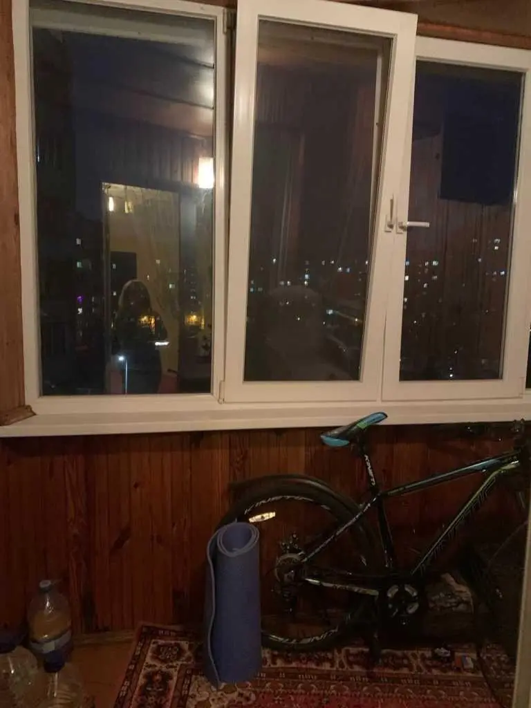 Трикімнатна квартира на Огнівці