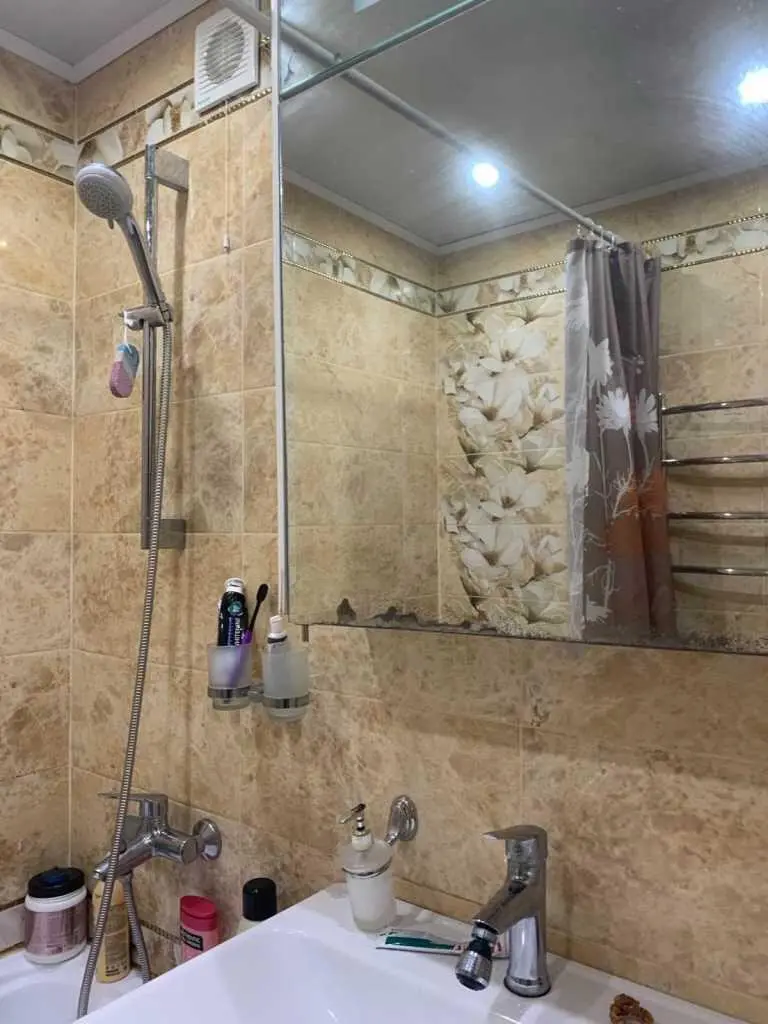 Трикімнатна квартира на Огнівці