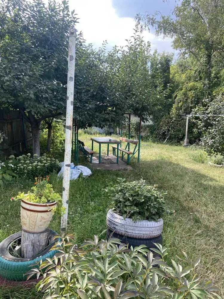 2 кімнатна квартира з автономним опаленням.