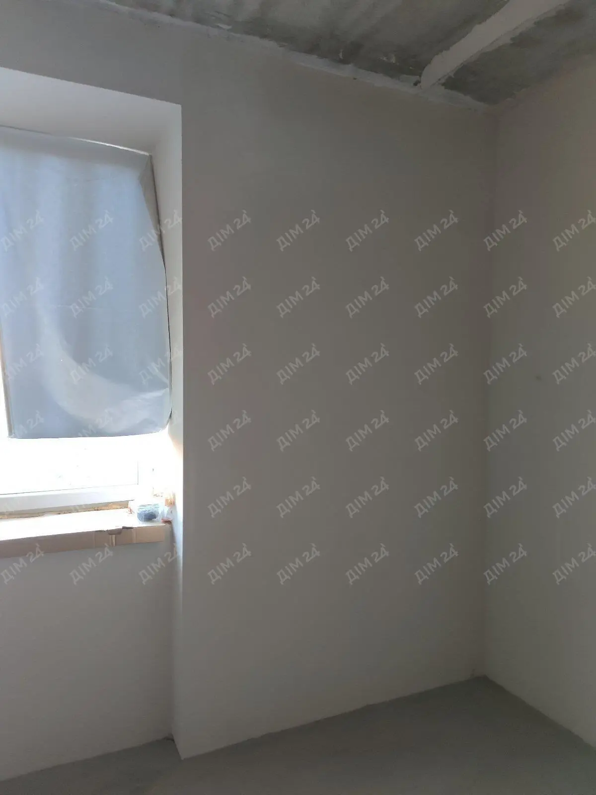 Однокімнатна в новобудові.