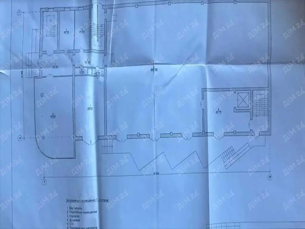 Ділянка під комерцію в місті!